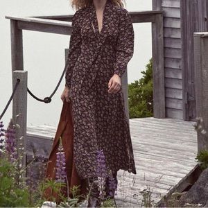 NWOT DÔEN Chanson Dress